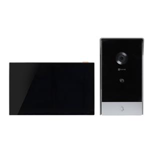 VIDEO PORTERO KIT TIMBRE/CAMARA + PANTALLA/2K - DIST