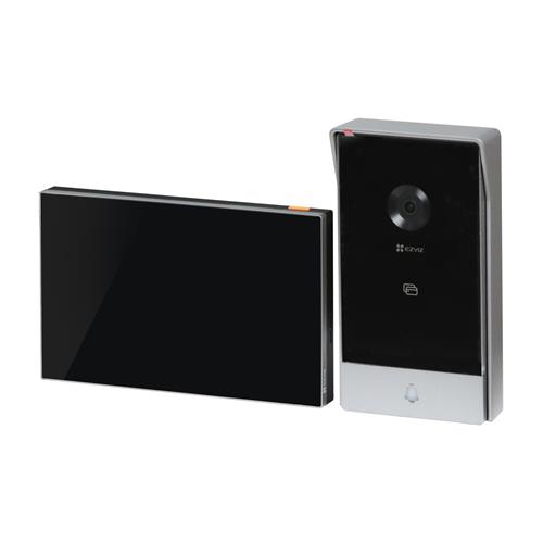 VIDEO PORTERO KIT TIMBRE/CAMARA + PANTALLA/2K - DIST