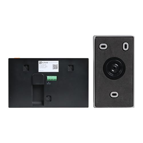 VIDEO PORTERO KIT TIMBRE/CAMARA + PANTALLA/2K - DIST