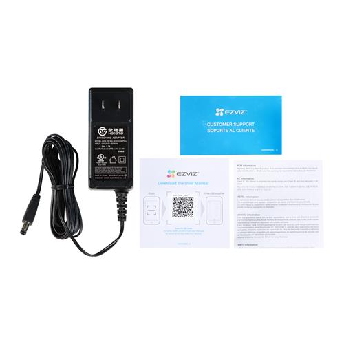 VIDEO PORTERO KIT TIMBRE/CAMARA + PANTALLA/2K - DIST