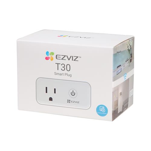 TOMACORRIENTE SMART WIFI 10A - CLA