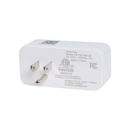 TOMACORRIENTE SMART WIFI 10A - CLA