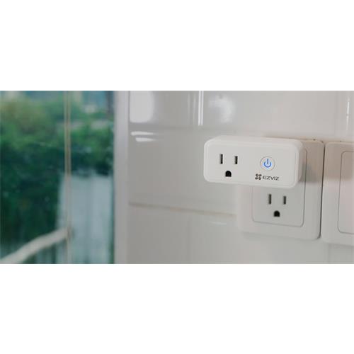 TOMACORRIENTE SMART WIFI 10A - CLA