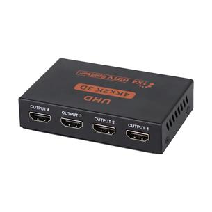 SPLITTER HDMI 4 VIAS - CLA
