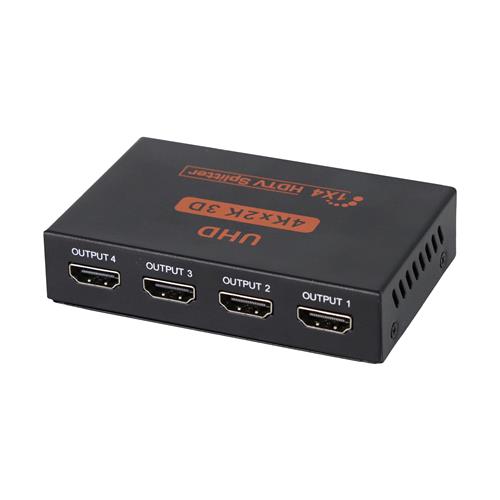 SPLITTER HDMI 4 VIAS - CLA