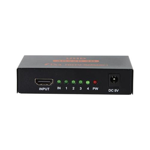 SPLITTER HDMI 4 VIAS - CLA