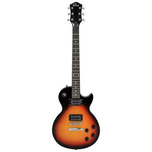 COMBO GUITARRA ELECTRICA TIPO LES PAUL SUNBURST