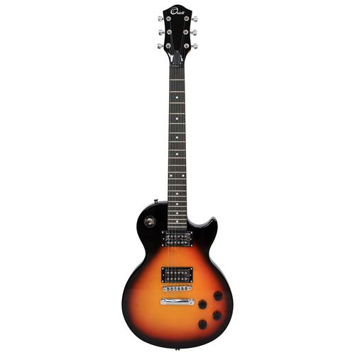 COMBO GUITARRA ELECTRICA TIPO LES PAUL SUNBURST