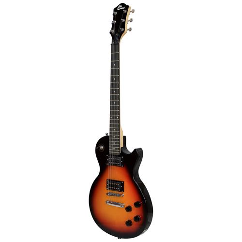 COMBO GUITARRA ELECTRICA TIPO LES PAUL SUNBURST