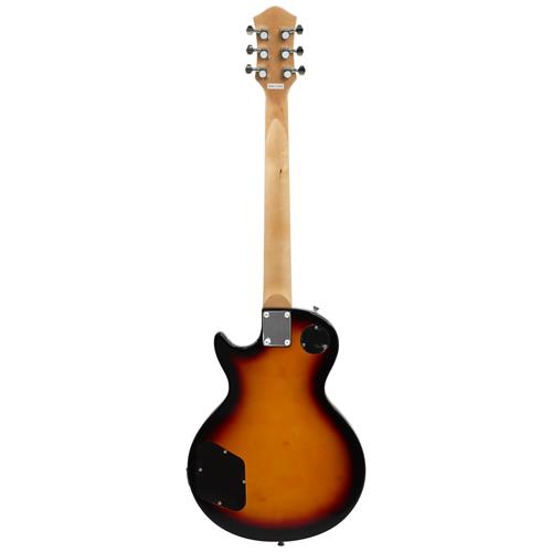 COMBO GUITARRA ELECTRICA TIPO LES PAUL SUNBURST