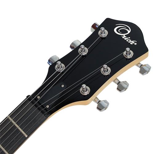 COMBO GUITARRA ELECTRICA TIPO LES PAUL SUNBURST