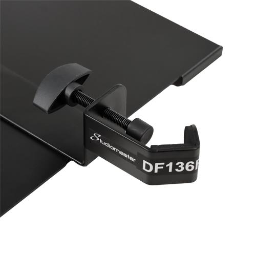SOPORTE TIPO BANDEJA LAPTOP PARA PEDESTAL - DESC