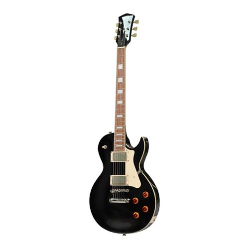 GUITARRA ELECTRICA CR NEGRO - DESC