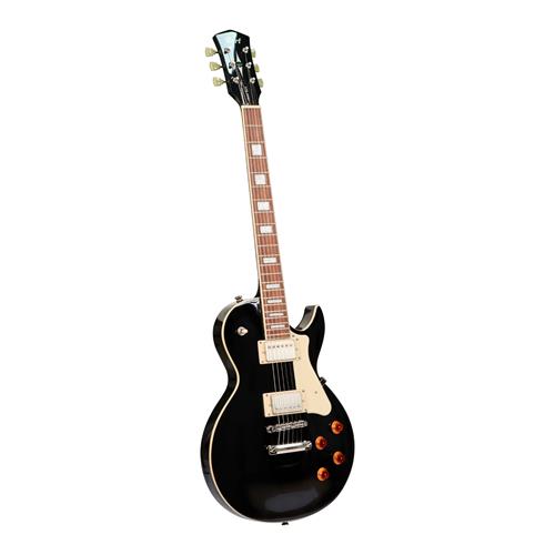 GUITARRA ELECTRICA CR NEGRO - DESC
