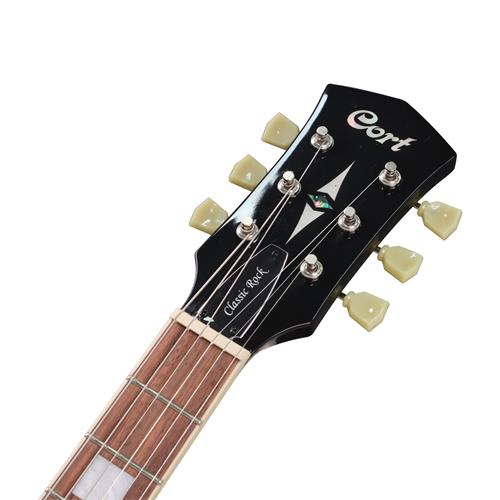 GUITARRA ELECTRICA CR NEGRO - DESC