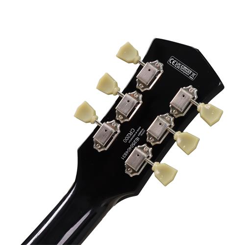 GUITARRA ELECTRICA CR NEGRO - DESC