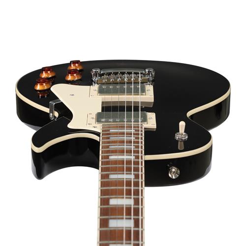 GUITARRA ELECTRICA CR NEGRO - DESC