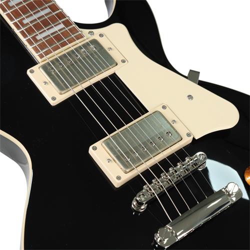 GUITARRA ELECTRICA CR NEGRO - DESC
