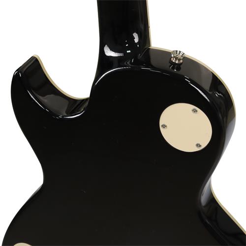 GUITARRA ELECTRICA CR NEGRO - DESC