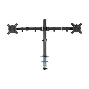 SOPORTE PARA MONITOR DOBLE 13-27/17 LBS