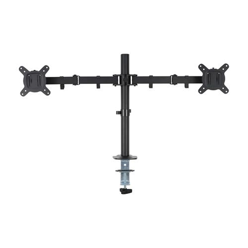 SOPORTE PARA MONITOR DOBLE 13-27/17 LBS