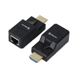 EXTENSION HDMI LAN CAT6 60 MT - CLA