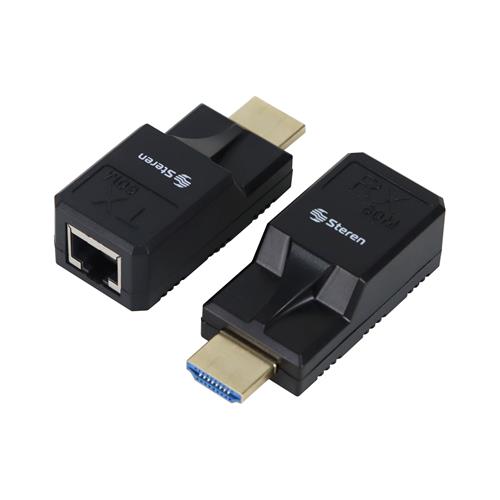 EXTENSION HDMI LAN CAT6 60 MT - CLA