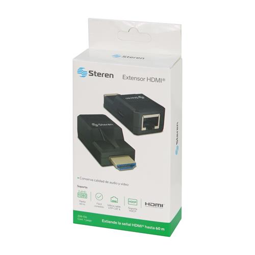 EXTENSION HDMI LAN CAT6 60 MT - CLA