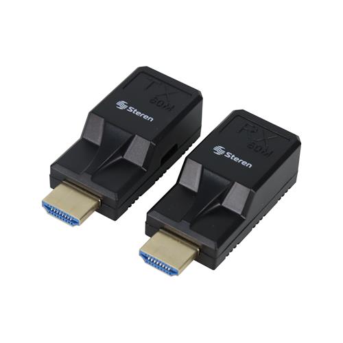 EXTENSION HDMI LAN CAT6 60 MT - CLA