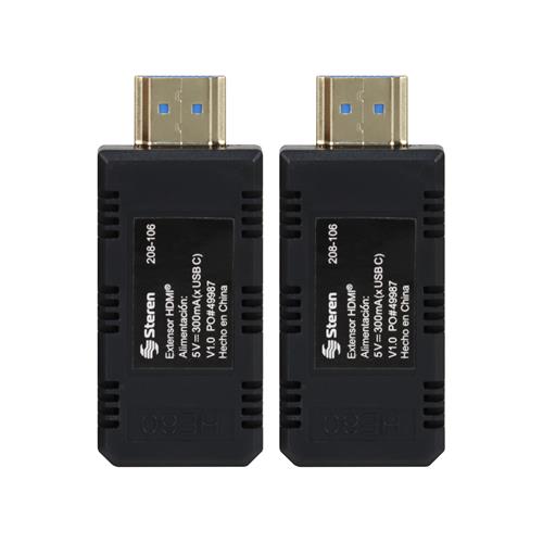 EXTENSION HDMI LAN CAT6 60 MT - CLA