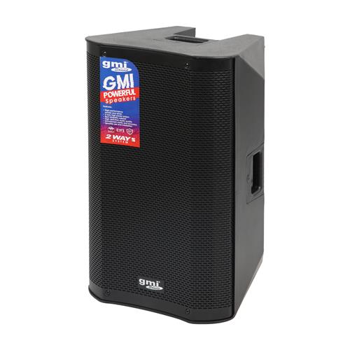 CAJA PASIVA 12 PULGADAS 600W 8 OHM PLASTICA