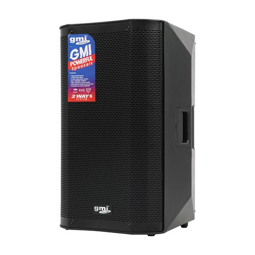 CAJA PASIVA 12 PULGADAS 600W 8 OHM PLASTICA