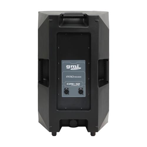 CAJA PASIVA 12 PULGADAS 600W 8 OHM PLASTICA