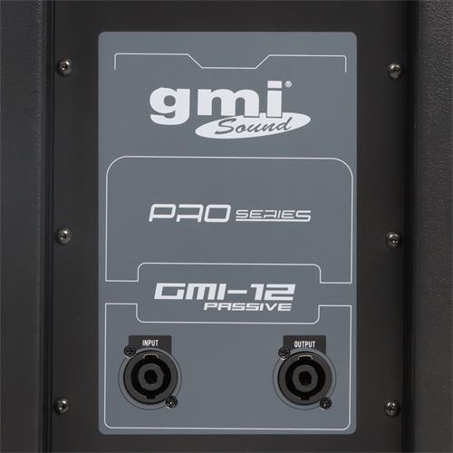 CAJA PASIVA 12 PULGADAS 600W 8 OHM PLASTICA