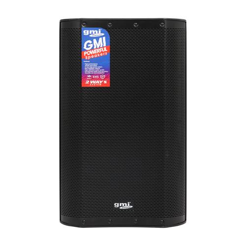 CAJA PASIVA 15 PULGADAS 1000W 8 OHM PLASTICA