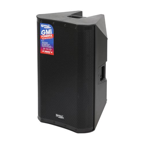 CAJA PASIVA 15 PULGADAS 1000W 8 OHM PLASTICA