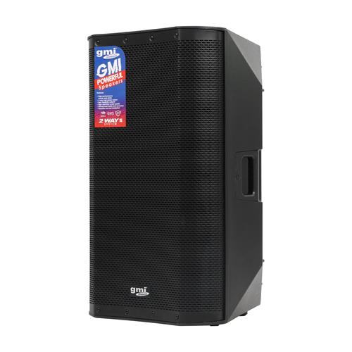 CAJA PASIVA 15 PULGADAS 1000W 8 OHM PLASTICA