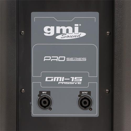 CAJA PASIVA 15 PULGADAS 1000W 8 OHM PLASTICA