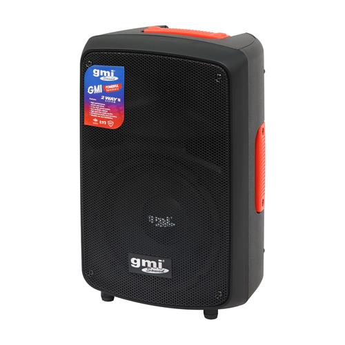 CAJA ACTIVA LITE SERIES CON USB/DSP/BT 8 PULGADAS 200W