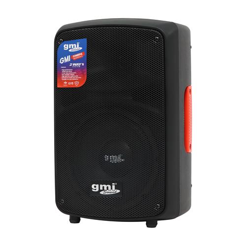 CAJA ACTIVA LITE SERIES CON USB/DSP/BT 8 PULGADAS 200W