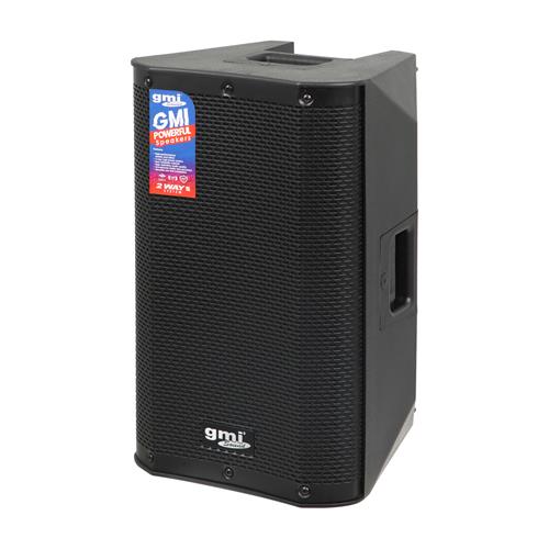 CAJA ACTIVA PRO SERIES CON USB/DSP/BT 10 PULGADAS 300W