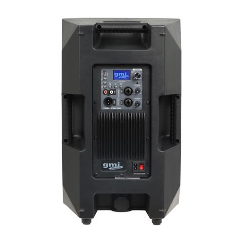 CAJA ACTIVA PRO SERIES CON USB/DSP/BT 10 PULGADAS 300W