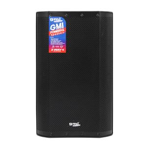 CAJA ACTIVA PRO SERIES CON USB/DSP/BT 15 PULGADAS 800W