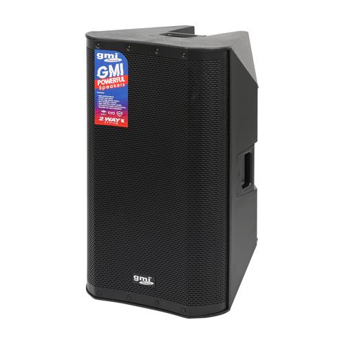 CAJA ACTIVA PRO SERIES CON USB/DSP/BT 15 PULGADAS 800W