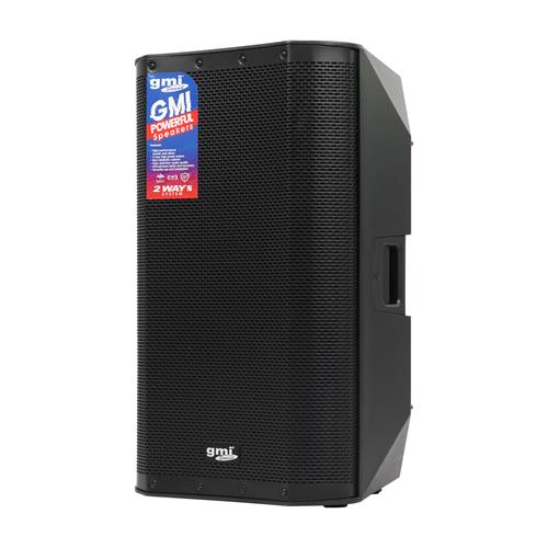 CAJA ACTIVA PRO SERIES CON USB/DSP/BT 15 PULGADAS 800W