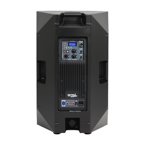 CAJA ACTIVA PRO SERIES CON USB/DSP/BT 15 PULGADAS 800W