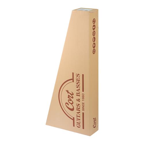GUITARRA ELECTROACUSTICA EARTH GO OPEN PORE CON ESTUCHE - DESC