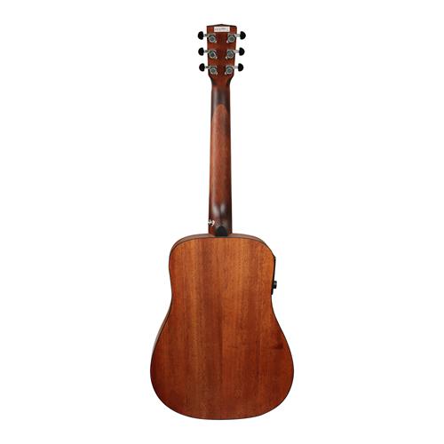 GUITARRA ELECTROACUSTICA EARTH GO OPEN PORE CON ESTUCHE - DESC