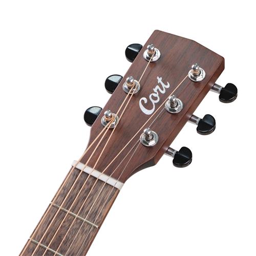 GUITARRA ELECTROACUSTICA EARTH GO OPEN PORE CON ESTUCHE - DESC