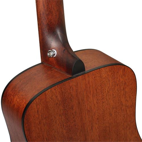 GUITARRA ELECTROACUSTICA EARTH GO OPEN PORE CON ESTUCHE - DESC